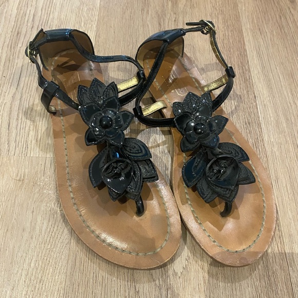 COACH sandals - Picture 1 of 2
